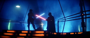 I find your lack of faith disturbing