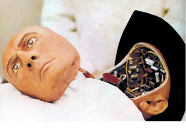 haha, very funny guys, somebody get over here and put my face back on