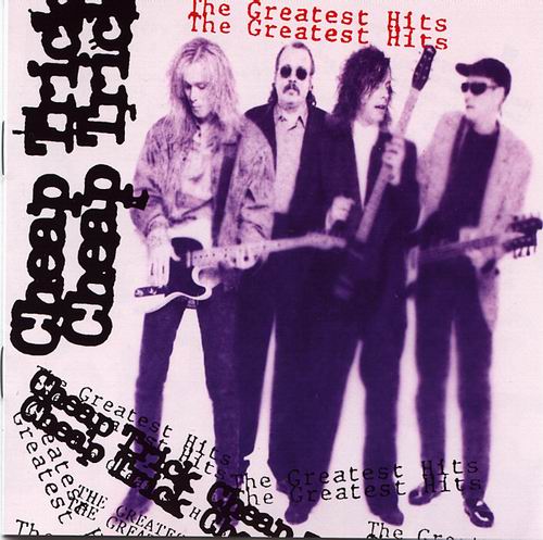 Cheap Trick - The Greatest Hits (1991)