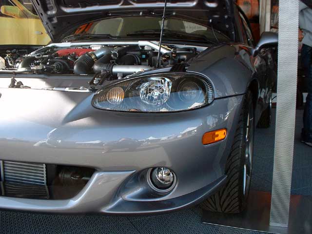 NB Opinions on smoked headlights MX 5 Miata Forum