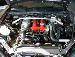 2004 Mazdaspeed Miata