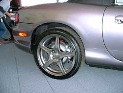2004 Mazdaspeed Miata