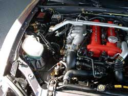 2004 Mazdaspeed Miata