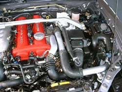 2004 Mazdaspeed Miata