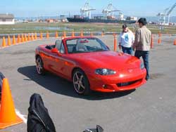 2004 Mazdaspeed Miata
