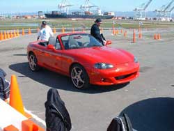 2004 Mazdaspeed Miata