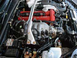 2004 Mazdaspeed Miata