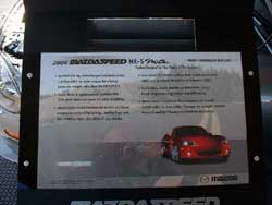 2004 Mazdaspeed Miata