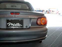 2004 Mazdaspeed Miata