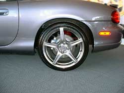 2004 Mazdaspeed Miata