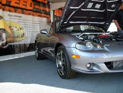2004 Mazdaspeed Miata