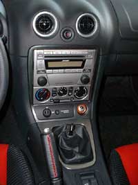 2004 Mazdaspeed Miata